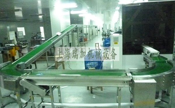 輸送線(xiàn)視頻 定制輸送線(xiàn)請(qǐng)致電或請(qǐng)確認(rèn)以下技術(shù)參數(shù)： 1、設(shè)備的長(zhǎng)度L、寬度W、高度H。 2、所輸送物件的基本情況。 3、輸